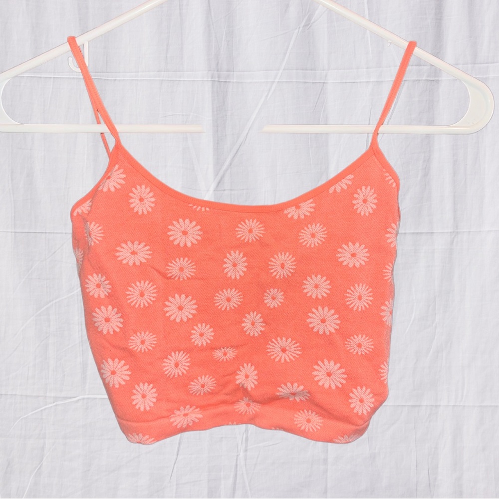 Tilly’s cropped tank